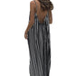 🔥2026 HOT SALE 50% OFF!!!👗Women's Summer Backless Spaghetti Strap Maxi Dress
