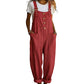 🌿New arrival 50% OFF!👖 Women's Casual Button-Front Overalls