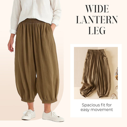 🔥🔥2026 Summer New Style Capri Pants