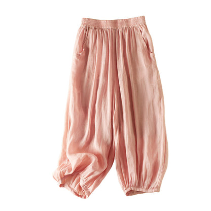 🔥🔥2026 Summer New Style Capri Pants