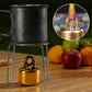 🔥2026  Sale🔥Mini Self-Pressurizing Alcohol Stove for Outdoor Camping