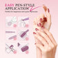 🥳2026 HOT SALE🥳💞50% OFF!✨ 💝All-in-One Cat Eye Nail Gel Pen