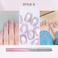🥳2026 HOT SALE🥳💞50% OFF!✨ 💝All-in-One Cat Eye Nail Gel Pen