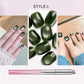 🥳2026 HOT SALE🥳💞50% OFF!✨ 💝All-in-One Cat Eye Nail Gel Pen