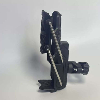 🔥2026 Hot Sale🔥Self-Adjusting Motorcycle Cup Holder