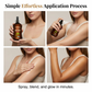 🌸Summer Hot Sale 50%OFF🌸Sunless Tanning Oil with Coconut Oil