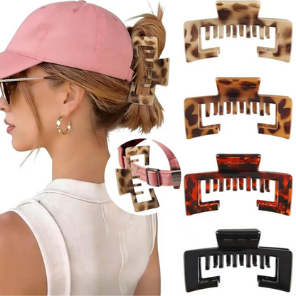 🐣🌸Buying in bulk is cheaper🎁🌈Non-Slip Strong Hold Hair Clip