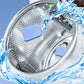 🧺🔥The washing machine at home needs a cleaning session now 🧼✨Washing Machine Cleaner Tablets