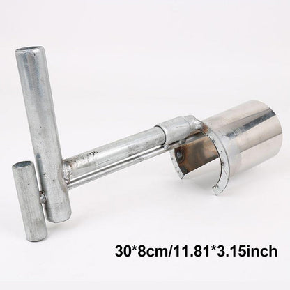 🔥Hot Sale🔥Garden Barrel Transplanter
