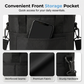 🔥Hot Sale🔥4-Cup Drink Carrier Tote with Shoulder Strap