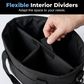 🔥Hot Sale🔥4-Cup Drink Carrier Tote with Shoulder Strap