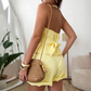 🔥2026 HOT SALE 50% OFF!!!👗Halter Vest & Shorts 2-Piece Set