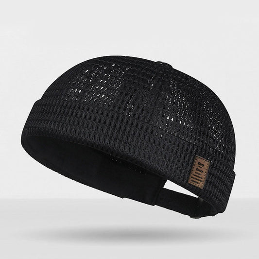 💥🧢Last Day Sale 50% OFF🥰Lightweight Breathable Mesh Brimless Cap