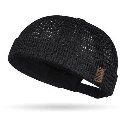 💥🧢Last Day Sale 50% OFF🥰Lightweight Breathable Mesh Brimless Cap