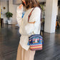 💖👝Summer Hot Sale 50%OFF! 💖 🌿Bohemian Embroidered Tassel Crossbody Bag