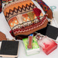 💖👝Summer Hot Sale 50%OFF! 💖 🌿Bohemian Embroidered Tassel Crossbody Bag
