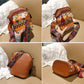 💖👝Summer Hot Sale 50%OFF! 💖 🌿Bohemian Embroidered Tassel Crossbody Bag