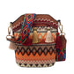 💖👝Summer Hot Sale 50%OFF! 💖 🌿Bohemian Embroidered Tassel Crossbody Bag