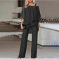 🔥2026 HOT SALE 50% OFF!!!👗Loose and irregular fashion suit for women