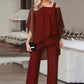 🔥2026 HOT SALE 50% OFF!!!👗Loose and irregular fashion suit for women