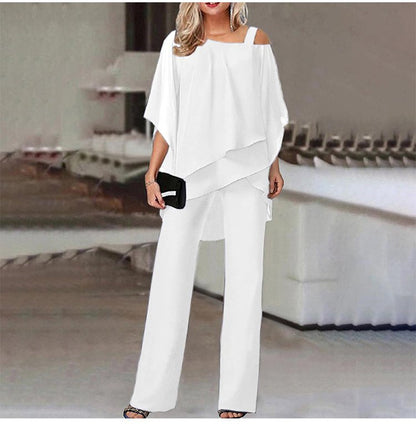 🔥2026 HOT SALE 50% OFF!!!👗Loose and irregular fashion suit for women