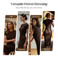 👗LIMITED-TIME 50% OFF!✨Women's Elegant Waist Twist High Slit Sleeveless Midi Dress– Waist-Cinching, Elegant, Flowing Silhouette 💃