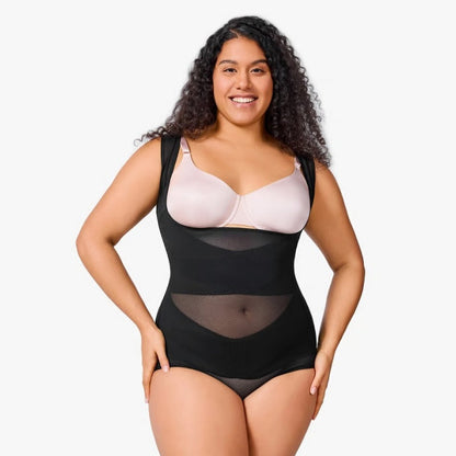 🥰Summer Sale-50% OFF💛High-Waist Shape-wear Bodysuit