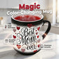 2026 🔥Hot Sale 🔥Heat-Activated "Best Mom Ever" Color-Changing Mug