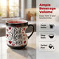 2026 🔥Hot Sale 🔥Heat-Activated "Best Mom Ever" Color-Changing Mug