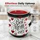 2026 🔥Hot Sale 🔥Heat-Activated "Best Mom Ever" Color-Changing Mug