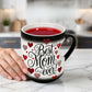 2026 🔥Hot Sale 🔥Heat-Activated "Best Mom Ever" Color-Changing Mug