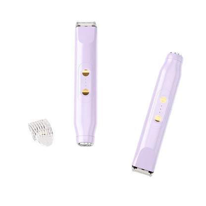 🥰Summer  Sale-50% OFF💛2-in-1 Electric Shaver for Women