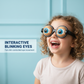 ⏳Time-Limited Special⏰Kids Pull-String Blinking Crazy Glasses
