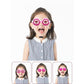 ⏳Time-Limited Special⏰Kids Pull-String Blinking Crazy Glasses