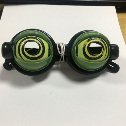 ⏳Time-Limited Special⏰Kids Pull-String Blinking Crazy Glasses