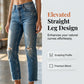 👖 50% OFF NOW! 🌿Women's Fashionable Slim-Fit Distressed Jeans