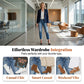 👖 50% OFF NOW! 🌿Women's Fashionable Slim-Fit Distressed Jeans