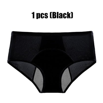 🔥Last Day Sale 50% OFF!!💖Women's High Waist Leak Proof Panties for Menstruation