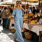 ⏳🔥LIMITED-TIME 70% OFF! 👗 Loose Fit Wide-Leg Overall Jumpsuit with Pockets – Effortless Comfort & Style ✨
