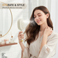 ⏰Last 3 hours Sale💇‍♀️Electric Spray & Massage Hair Brush
