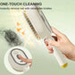 ⏰Last 3 hours Sale💇‍♀️Electric Spray & Massage Hair Brush