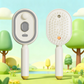 ⏰Last 3 hours Sale💇‍♀️Electric Spray & Massage Hair Brush