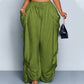 ⏰LIMITED-TIME 50% OFF! 👖Women's Loose-Fit Drawstring Lantern Pants