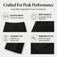 ⏳LAST DAY SALE ONLY￡11.99!!🌸Women's High-Waisted Wide Leg Cropped Capri Pants Pocket Yoga Leggings