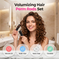 ⏳LAST DAY SALE: ONLY ￡6.99!!🎁✨Hair Perm Rods with Lid for Root Volumizing and Styling