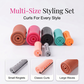 ⏳LAST DAY SALE: ONLY ￡6.99!!🎁✨Hair Perm Rods with Lid for Root Volumizing and Styling