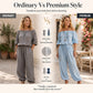 👗Last Day Promotion 50% OFF🌸Women's Off Shoulder Jumpsuit – Effortless Chic With A Flattering Fit ✨