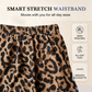 🎁2026 New Arrivals 50% OFF💥Women's Leopard Print High Split Maxi Skirt 🐆