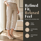 👖 LIMITED-TIME 50% OFF! ✨Women Casual Slim Fit Cropped Pants