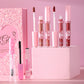 🎉✨️Amazing 70% OFF！💄Recommended by makeup artists！👱🏻‍♀️One palette covers all your full-face makeup looks！All-in-One Makeup Palette Book Set